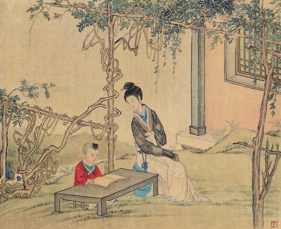 孩子|为人子女五不怨,为人父母七不责