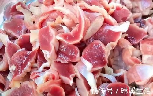 蛋白|它比鸡肉好吃,常吃补铁补蛋白,自己做成本低,脆嫩入味还不腥