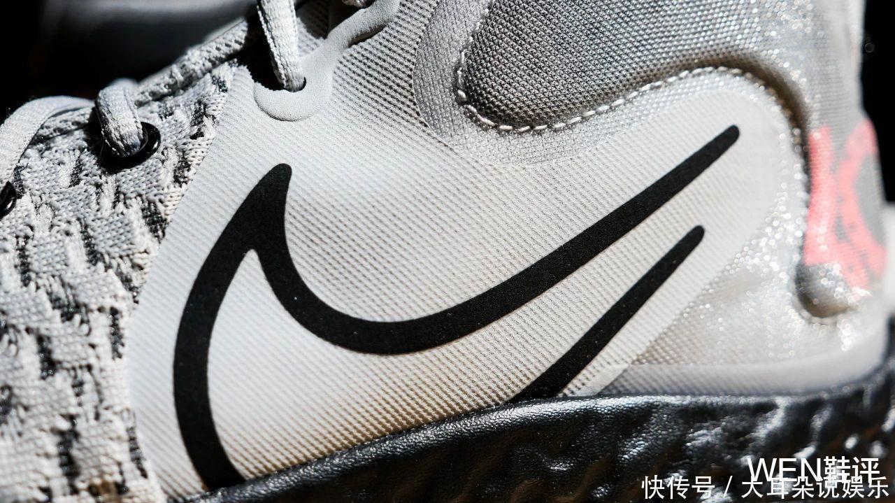 nike 400块入手杜兰特新战靴!高颜值新科技你心动吗