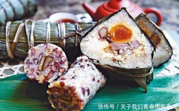 食用碱|煮粽子时,用什么水很关键!教你3个技巧,粽子软糯香甜,不夹生