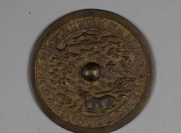 中国大宁|“镜里千秋——中国古代铜镜文化”展今在中国国家博物馆开幕