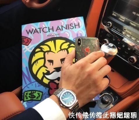 码表|C罗降薪回曼联,依然劳斯莱斯配大钻表!男人开车戴表有什么讲究