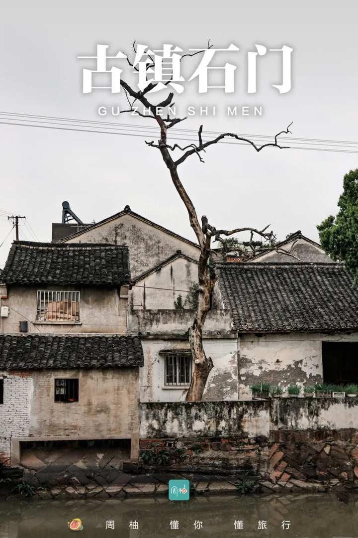 丰子恺和周小柚都说：石门是个好地方