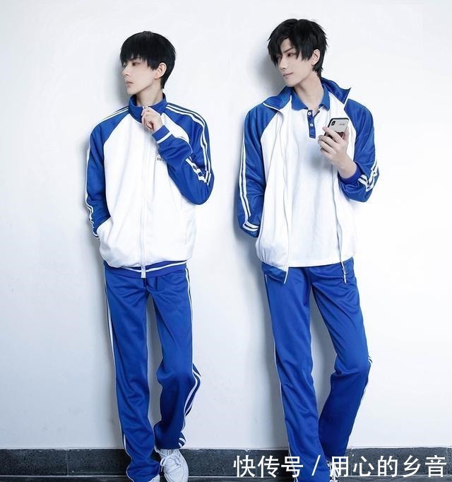 伪装学渣|熊叔“技术太猛”,堪称最还原的cos,男神们都走出次元了