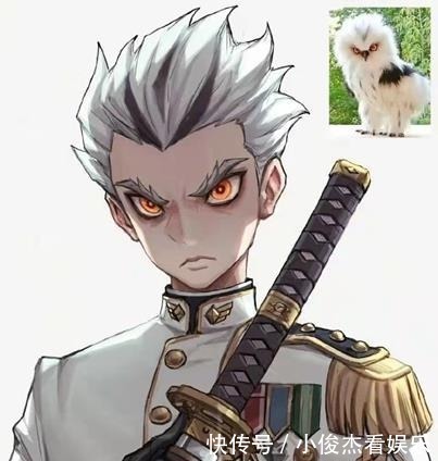 拟人化|猛兽拟人化,白鳄就像试验品,万兽之王成中年大叔