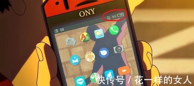 园子|柯南中的“穿帮”名场面,柯南明目张胆破案,角色自动变成瞎子?