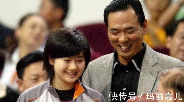 东北|福原爱是日本乒乓球手,为何12岁能到东北训练,并得到刘国梁指导