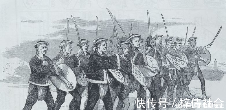 婆罗洲|百年谜题:武术能不能实战?两位天地会残部逃到海外,用武术建立2个国家