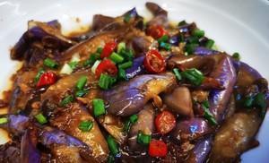 比烤茄子还美味的炒茄子,简单美味营养,超级下饭,吃不够