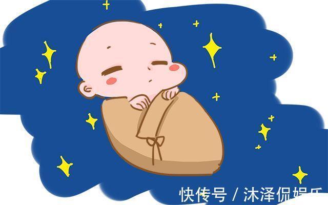 睡眠时间|宝宝睡觉有这几种“异常现象”,都是正常的,妈妈不用担心
