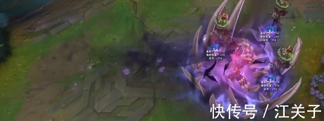 皮肤|LOL：背景是神，这次的新皮肤细节满满，他也有高质量T3了