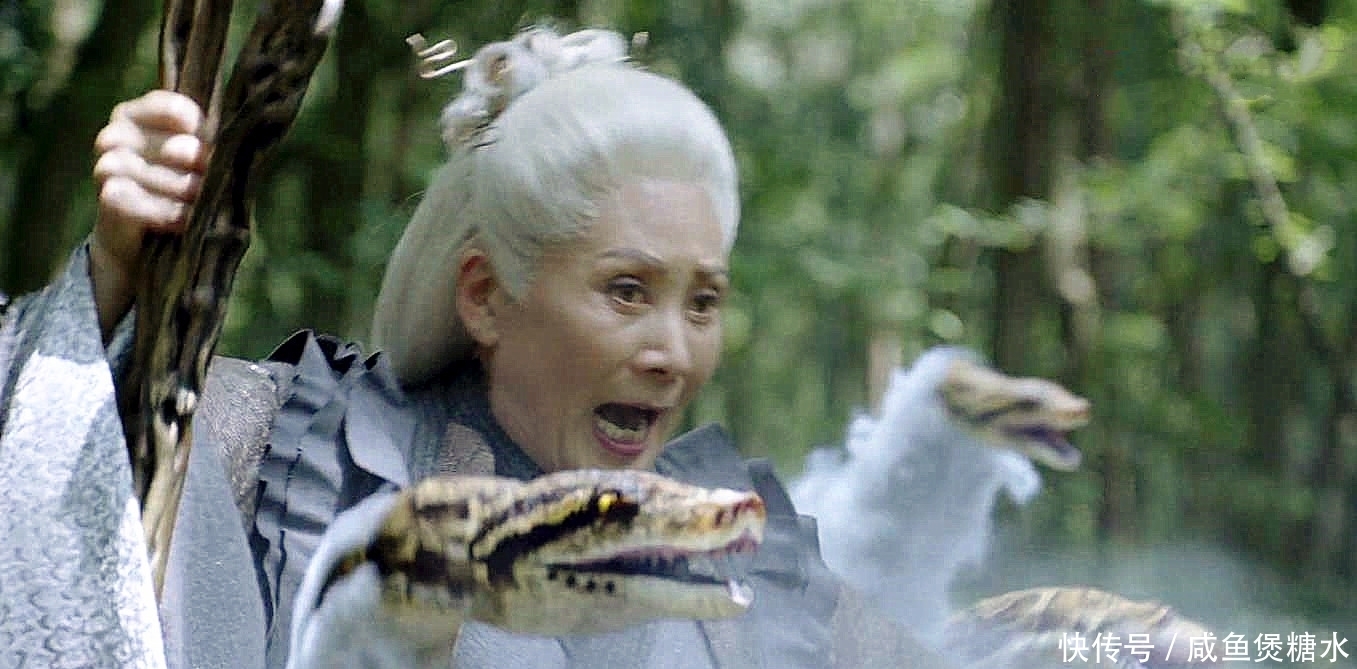 斗罗大陆剧版魂圣时年出场,唐三差点被控制,精神系魂圣这么强?