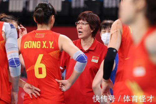 世界女排|中国女排发布消息,恭喜郎平,球迷兴奋