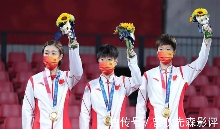 中国队|“我还是想赢孙颖莎”东京奥运会结束后，伊藤美诚还在暗暗较劲
