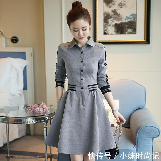 棉麻|穿上这几款美美的连衣裙,男神目光锁定你