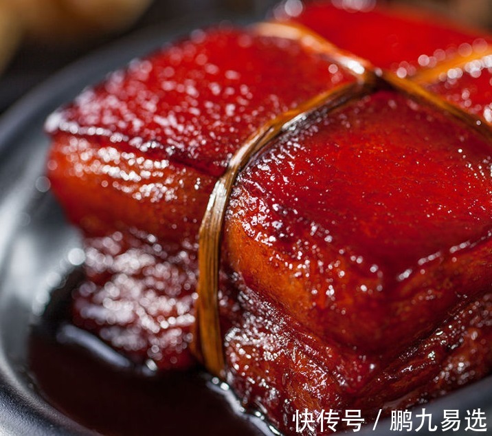 红烧肉怎么做才入味?加点它,软烂入味又低脂!教你一招真的好吃