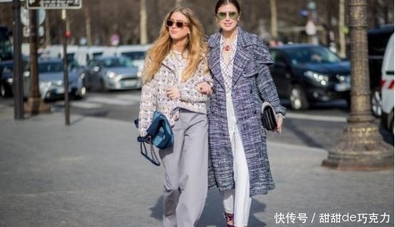 冬天|小个子冬天一定不要穿这3件,显矮显胖,还很没气质