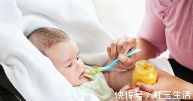 宝宝|5个月婴儿患“肾结石”,都是辅食惹的祸,医生:很多家庭还在喂