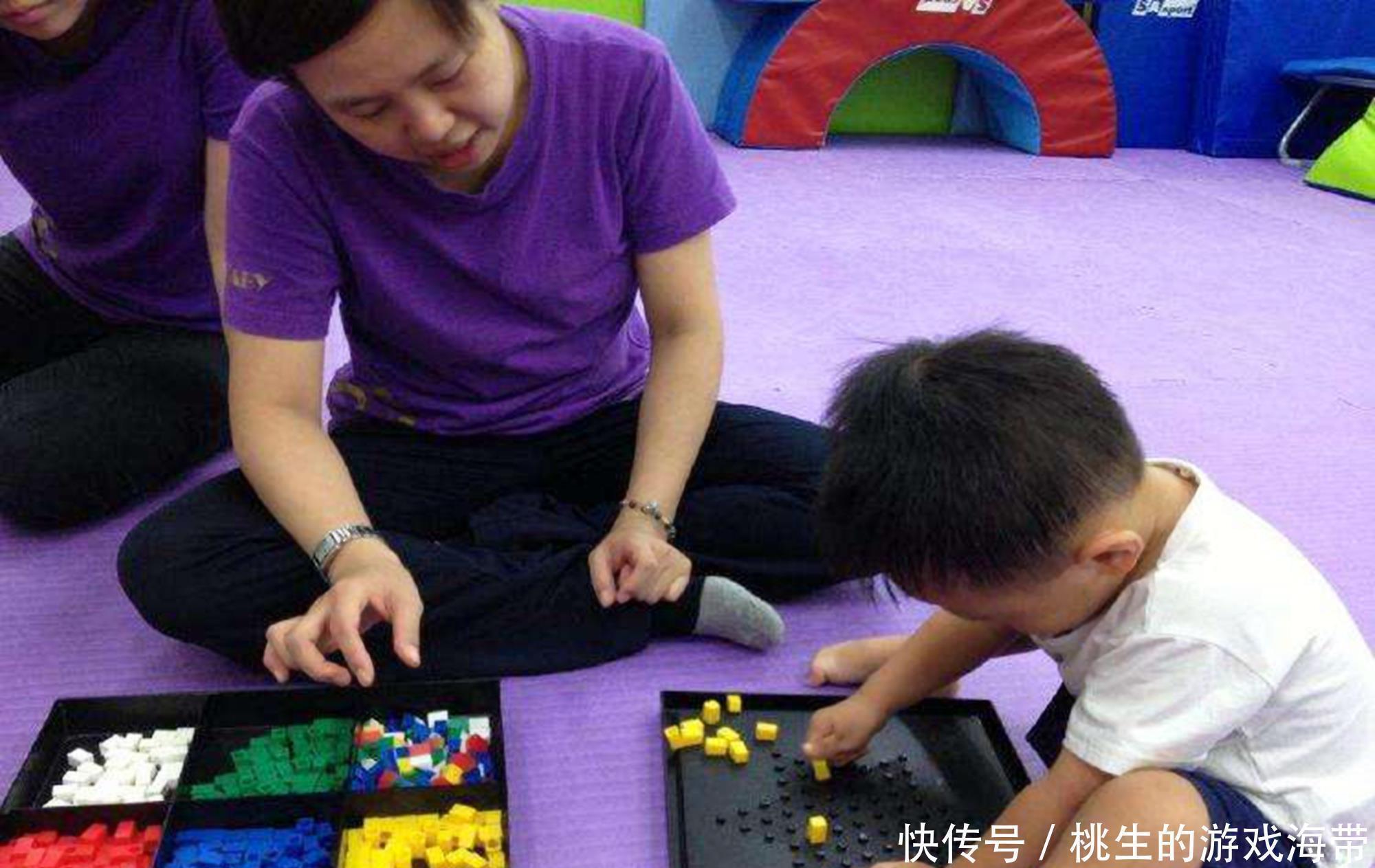 3岁之前,是孩子脑力发育的“黄金期”,家长错过可没有后悔药