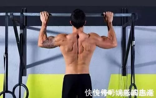 激活|引体向上数量上不去?掌握3招,提高引体实力,冲击20个