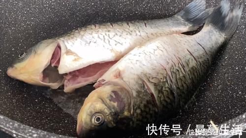 鱼汤|炖鲫鱼汤时,记住不要直接炖,诀窍告诉你,鱼汤奶白无腥味,特鲜!