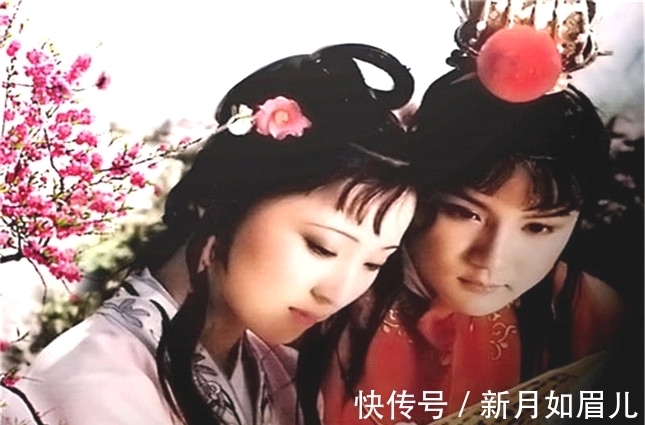 袭人@红楼梦:贾母早就把黛玉和宝玉的“后事”安排妥了,没有官宣而已