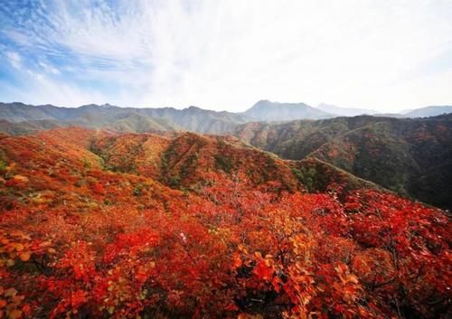 中国最低调的道教名山，景色不输峨眉山，背后还有一个神话故事！