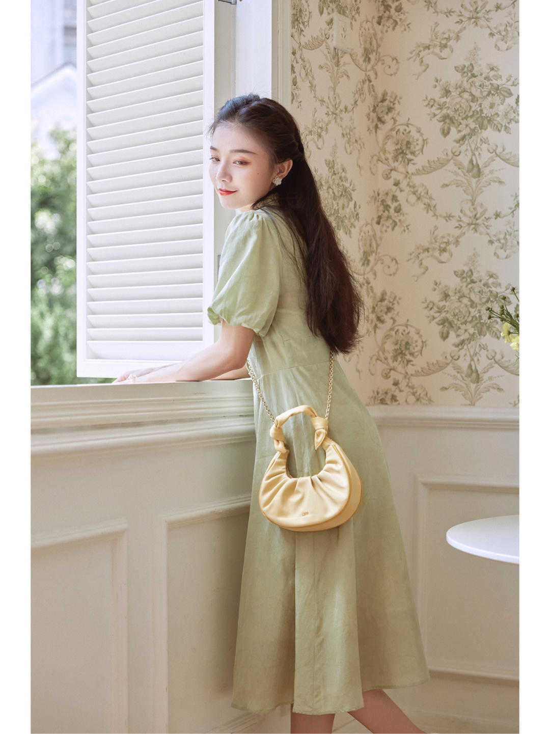 时尚|清凉色怎样搭配，高级又时尚，不失华丽和优雅