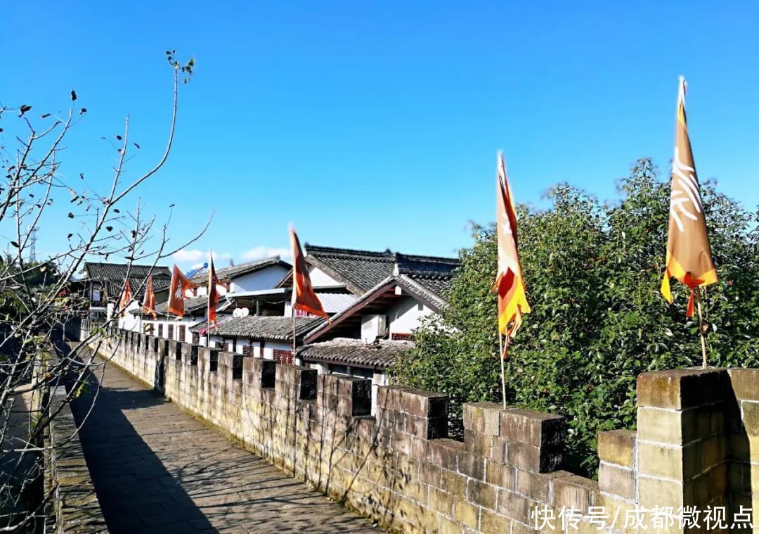 在昭化古城有一种骄傲叫：我家住在国家AAAA级旅游景区