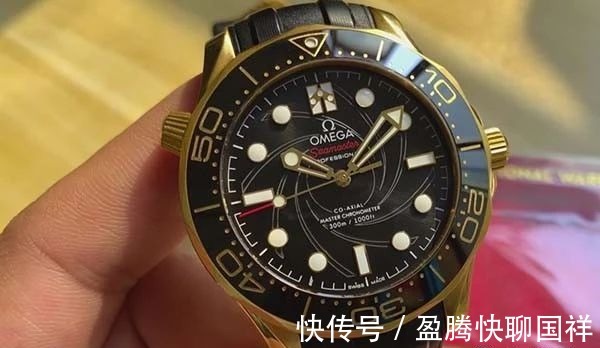 詹姆斯|欧米茄詹姆斯邦德007限量款详细评测解析！
