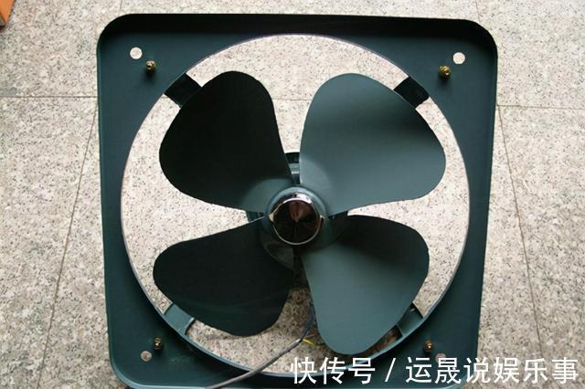 排气扇|为什么厨房装了排气扇的家庭,都建议别人装换气扇?来听听大实话