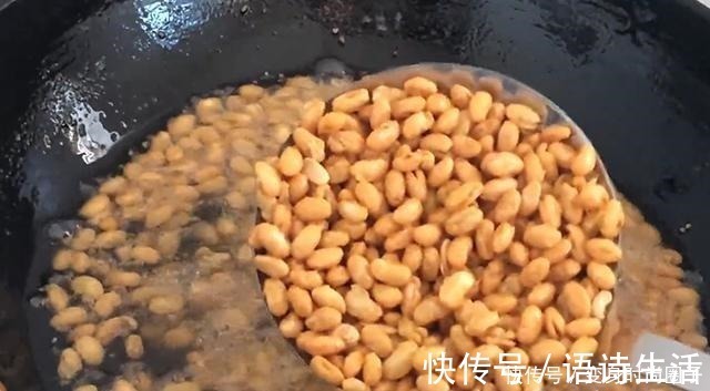 黄金豆|黄豆还可以这样吃，酥脆爽口，可当零食可下酒，比打豆浆方便