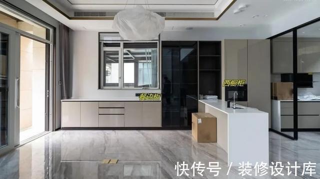 收纳|柜子不是越多越好，试试“一体两柜”，同样的功能区，收纳能翻倍