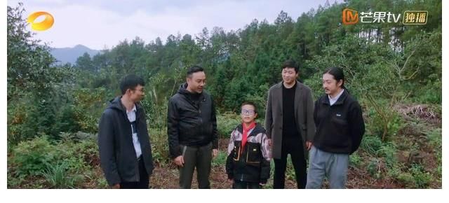 “荣誉村民”汪涵,说出《云上的小店》真相,开店就是“幌子”