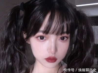 00后|小仙女发际线“越来越高”,八成是“3原因”造成,00后基本全中