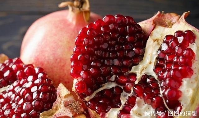 知识|老人常说“一个石榴十副药”,原来石榴的功效这么多,涨知识了!