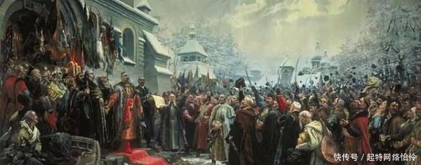 普世加|毛皮、普世加祖先荣誉,沙皇扩张三大动力