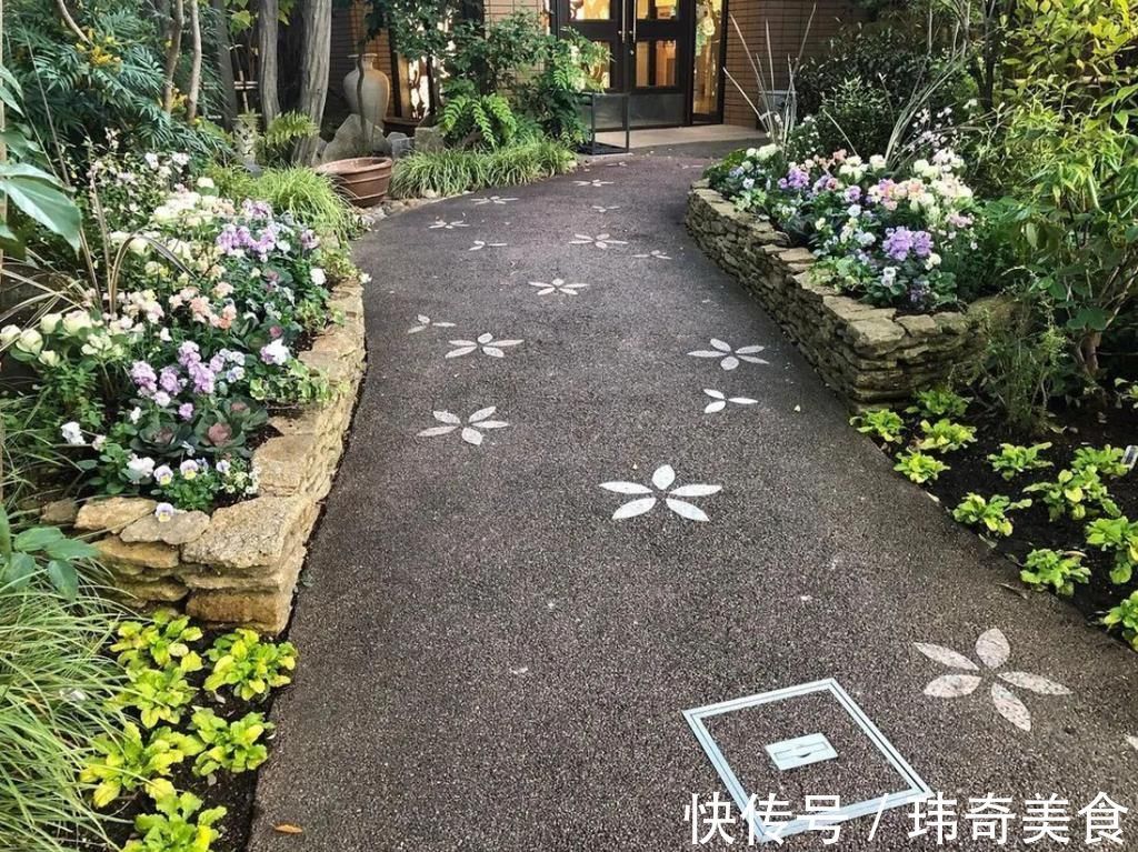 家里人！掌握庭院布置技巧，后期做起来太美了，看看你家是哪一种？