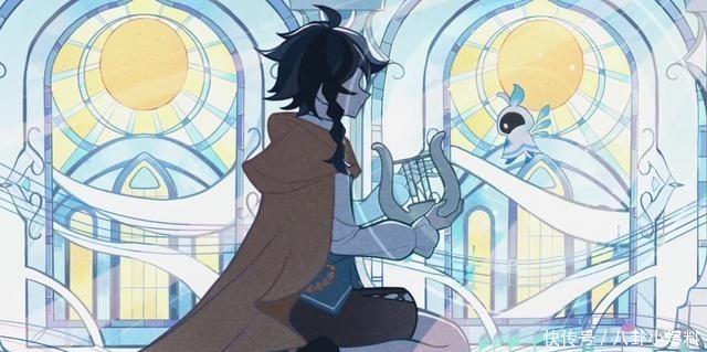 太弱|原神风神太弱被小兵秒杀其实温迪是假的,旧神早已被民众推翻