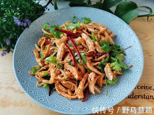 鸡肉超好吃的做法,不炸也不炖,元旦家宴做一盘,保证受欢迎