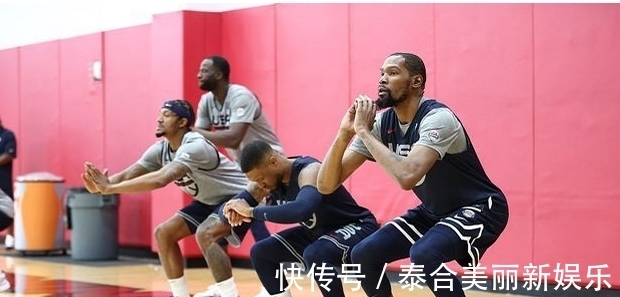 杜兰特|事实证明，NBA在退步，美国男篮再也配不上“梦之队”