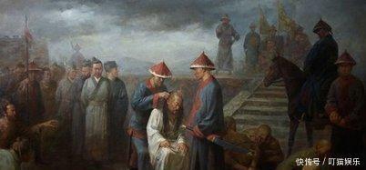 城墙|不为复国大义和个人私欲,民众起义遭清军三次屠城,原因令人叹息!