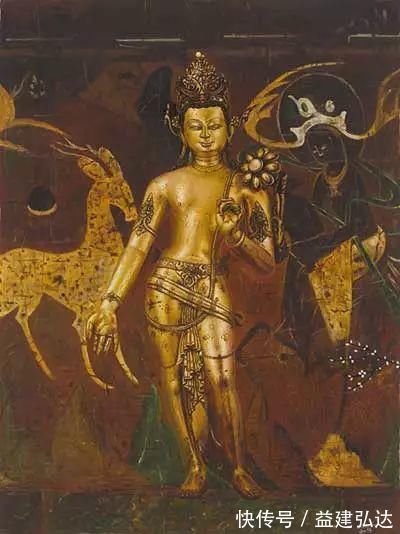 米巧铭|85后美女画家,用流淌的色彩画出浓缩的神韵