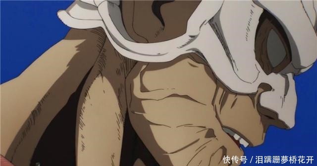 超强|一拳超人明明龙级以上实力,却被一笔带过的超强怪人!