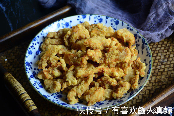 做法|炸酥肉时,“灵魂3样”不能少,教你地道做法,又香又酥又脆