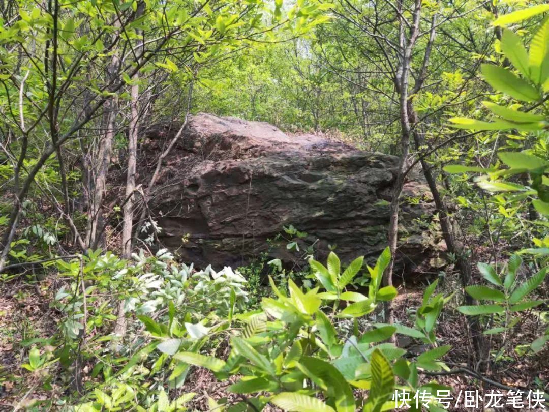 虎踞龙盘秦家庄，河南省方城县西北部一块神奇的风水宝地