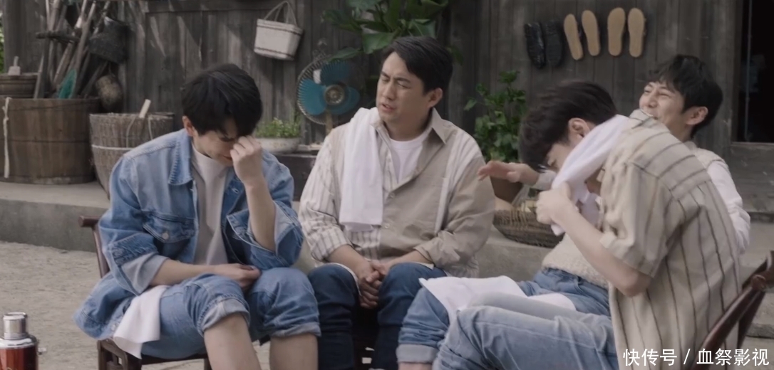 张艺兴加盟《向往的生活5》,蘑菇屋将迎来三处变动,彭昱畅获益