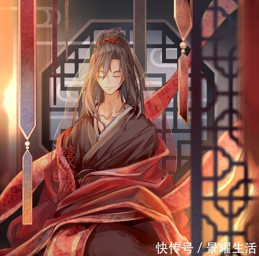 魏无羡!魔道祖师番外篇之忘羡甜向小日常(一百八十二)