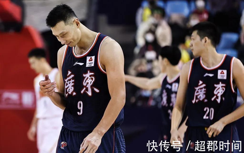 阿联|易建联:不想说再见!