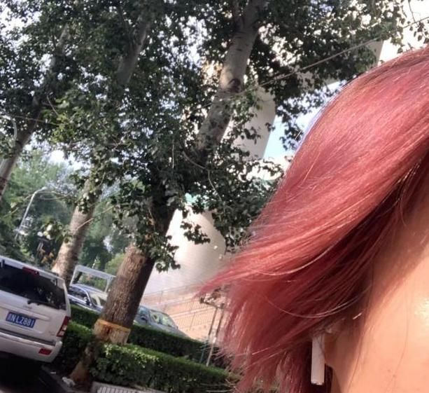 人生第一次|千万不要自己在家染发别怪没提醒你,否则后悔都来不及了